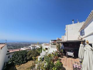Maison à Mijas pueblo Maison à Mijas pueblo
