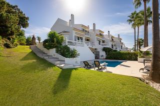 Casa adossada a Mijas pueblo Casa adossada a Mijas pueblo