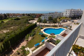 Penthouse in Casares pueblo Penthouse in Casares pueblo
