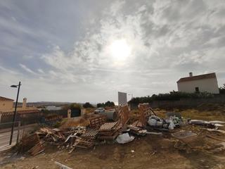 Terreny residencial a Parque Central Terreny residencial a Parque Central