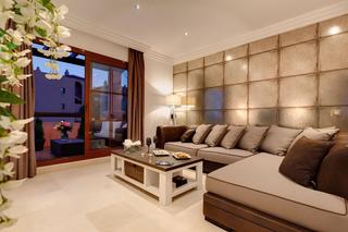 Dachwohnung in Benahavís pueblo Dachwohnung in Benahavís pueblo