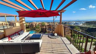 Penthouse in Benahavís pueblo Penthouse in Benahavís pueblo