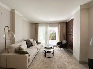 Apartment in San Pedro de Alcántara Pueblo Apartment in San Pedro de Alcántara Pueblo