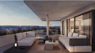 Appartement in Parque Central Appartement in Parque Central