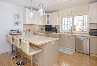 Semi detached house in San Pedro de Alcántara Pueblo Semi detached house in San Pedro de Alcántara Pueblo