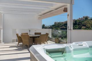 Attico in Benahavís pueblo Attico in Benahavís pueblo