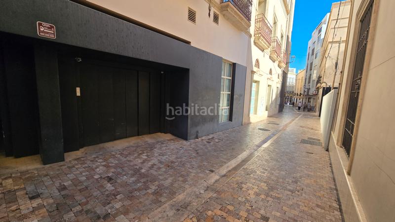 Foto 443ced5a-62b3-4248-af39-9f6242666d3b. Autoparkplatz in calle mariana 14 in Centro Almería Foto 443ced5a-62b3-4248-af39-9f6242666d3b. Autoparkplatz in calle mariana 14 in Centro Almería