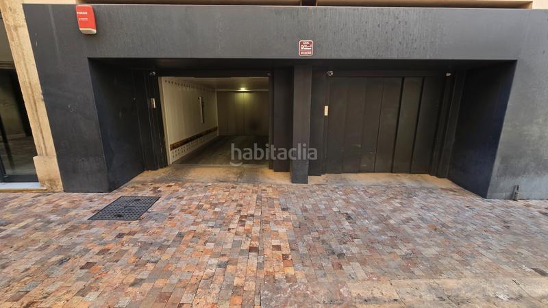 Foto f79f254c-bcb1-4ee0-ab62-775e0f396058. Autoparkplatz in calle mariana 14 in Centro Almería Foto f79f254c-bcb1-4ee0-ab62-775e0f396058. Autoparkplatz in calle mariana 14 in Centro Almería