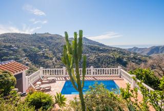 House in Cómpeta House in Cómpeta