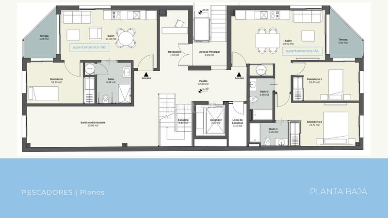Foto e7ba0e96-c6af-4833-abbc-c3457a582ef3. Apartamento 56m<sup>2</sup> en carrer sant pere 120 en Campello Playa Campello (el) Foto e7ba0e96-c6af-4833-abbc-c3457a582ef3. Apartamento 56m<sup>2</sup> en carrer sant pere 120 en Campello Playa Campello (el)