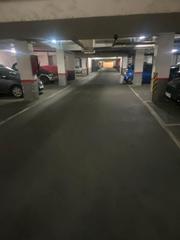 Autoparkplatz  Plaça de les sibil·les. Plaza de parking  doble de 24 m2 rubio i balaguer Autoparkplatz  Plaça de les sibil·les. Plaza de parking  doble de 24 m2 rubio i balaguer
