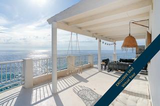 Maison à Daia vella 6. Fantastica casa en primera línea de mar en coveta fumá, el campe Maison à Daia vella 6. Fantastica casa en primera línea de mar en coveta fumá, el campe