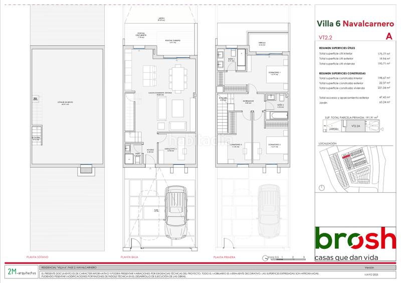 Foto 012b26e0-248d-4556-a5b2-830384f1b02e. Chalet 195m<sup>2</sup> with pool in El Pijorro Navalcarnero Foto 012b26e0-248d-4556-a5b2-830384f1b02e. Chalet 195m<sup>2</sup> with pool in El Pijorro Navalcarnero