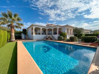 Chalet  Carrer poseidó 11. Vistas incomparables al mediterráneo desde tu nuevo hogar en dén Chalet  Carrer poseidó 11. Vistas incomparables al mediterráneo desde tu nuevo hogar en dén