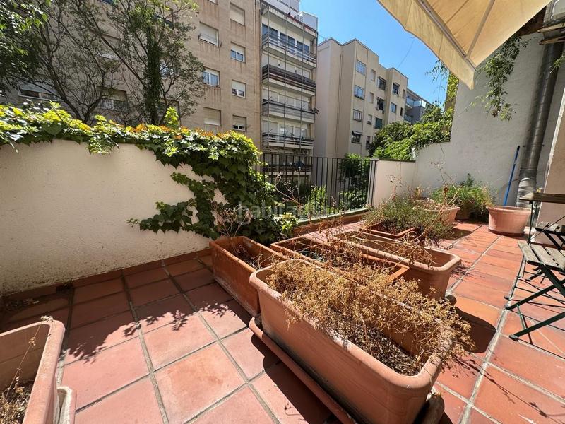 Foto 03b5e9e2-d496-4d07-bd46-b4ac9073786f. Dúplex  con jardín privado, encanto original, carácter y ubicación privilegiada en La Salut, junto a plaza lesseps. en Barcelona Foto 03b5e9e2-d496-4d07-bd46-b4ac9073786f. Dúplex  con jardín privado, encanto original, carácter y ubicación privilegiada en La Salut, junto a plaza lesseps. en Barcelona