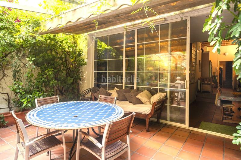 Foto 734e45ba-dd0b-4f6a-a42d-fe654fc027c1. Dúplex  con jardín privado, encanto original, carácter y ubicación privilegiada en La Salut, junto a plaza lesseps. en Barcelona Foto 734e45ba-dd0b-4f6a-a42d-fe654fc027c1. Dúplex  con jardín privado, encanto original, carácter y ubicación privilegiada en La Salut, junto a plaza lesseps. en Barcelona