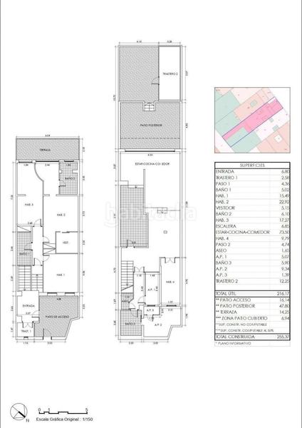 Foto ccb590ac-e325-49ea-8422-f9f750fd3905. Dúplex  con jardín privado, encanto original, carácter y ubicación privilegiada en La Salut, junto a plaza lesseps. en Barcelona Foto ccb590ac-e325-49ea-8422-f9f750fd3905. Dúplex  con jardín privado, encanto original, carácter y ubicación privilegiada en La Salut, junto a plaza lesseps. en Barcelona