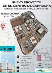 Ático en Playa de Garrucha. Encantador ático en el corazón de garrucha con solárium privado Ático en Playa de Garrucha. Encantador ático en el corazón de garrucha con solárium privado