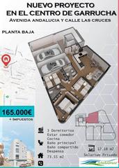 Apartamento en Playa de Garrucha. Encantador apartamento en el corazón de garrucha con solárium pr Apartamento en Playa de Garrucha. Encantador apartamento en el corazón de garrucha con solárium pr