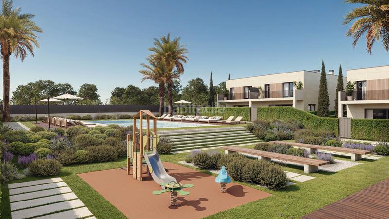 Foto b953fa4a-abcc-4ee4-a753-3b64baf6aa4f. Promoció Els Jardins de l'Ametlla a Ametlla del Vallès (L´). Habitatges d´obra nova Foto b953fa4a-abcc-4ee4-a753-3b64baf6aa4f. Promoció Els Jardins de l'Ametlla a Ametlla del Vallès (L´). Habitatges d´obra nova