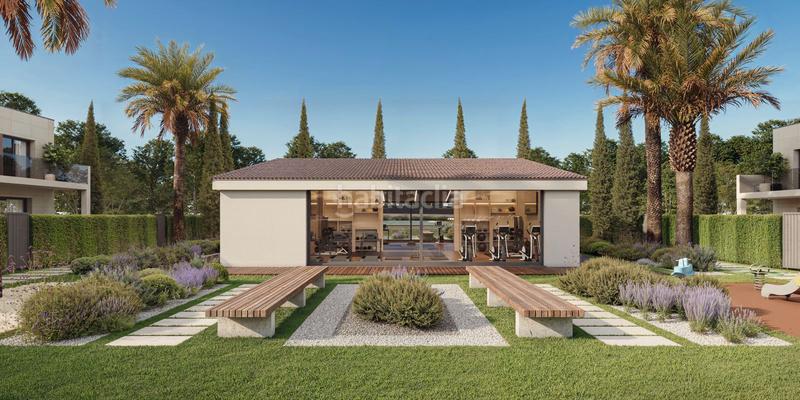 Foto dcbefe3d-78d2-40c8-b889-06361d0c7909. Promoció Els Jardins de l'Ametlla a Ametlla del Vallès (L´). Habitatges d´obra nova Foto dcbefe3d-78d2-40c8-b889-06361d0c7909. Promoció Els Jardins de l'Ametlla a Ametlla del Vallès (L´). Habitatges d´obra nova