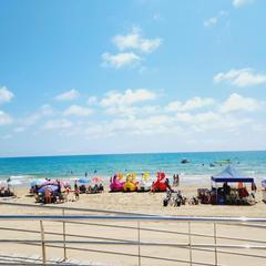 Planta baixa  De francia. Apartamento bajo esquina a pie de playa en la mata Planta baixa  De francia. Apartamento bajo esquina a pie de playa en la mata