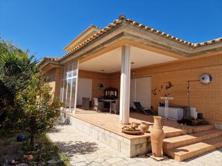 Chalet in Costa del Zèfir Chalet in Costa del Zèfir