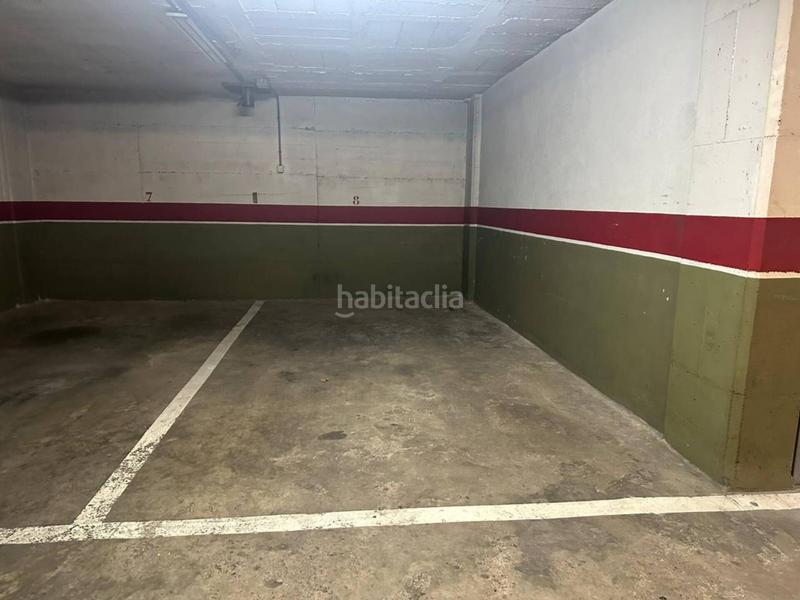 Foto a849f805-3c1f-4778-bcab-7c223d065304. Aparcament cotxe a mossèn baldiri reixach 58 a Eixample Sud-Migdia Girona Foto a849f805-3c1f-4778-bcab-7c223d065304. Aparcament cotxe a mossèn baldiri reixach 58 a Eixample Sud-Migdia Girona