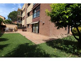 Appartement Jardí. Con gran jardínterraza Appartement Jardí. Con gran jardínterraza