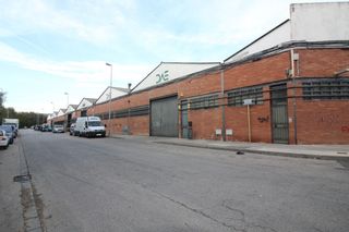Alquiler Nave industrial Carrer marcel.li gene. Junto pistas atletismo Alquiler Nave industrial Carrer marcel.li gene. Junto pistas atletismo