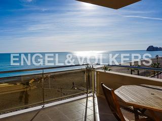 Appartement Av papa luna. Apartamento con magnificas vistas en primera línea Appartement Av papa luna. Apartamento con magnificas vistas en primera línea