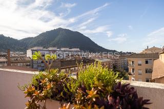 Attique à Xàtiva. Ático con amplia terraza y vistas espectaculares Attique à Xàtiva. Ático con amplia terraza y vistas espectaculares