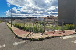 Terreny residencial Paz civera. Solar esquinero en segorbe Terreny residencial Paz civera. Solar esquinero en segorbe