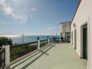 Haus in Playa de la Concha. Villa con encanto mediterráneo en primera línea de mar Haus in Playa de la Concha. Villa con encanto mediterráneo en primera línea de mar