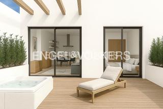 Piccolo appartamento in Mont Olivet. Exclusivo apartamento nuevo en planta baja Piccolo appartamento in Mont Olivet. Exclusivo apartamento nuevo en planta baja