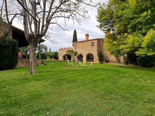 Apartamento en Forallac. Exclusiva masia en fonteta , baix empordà Apartamento en Forallac. Exclusiva masia en fonteta , baix empordà