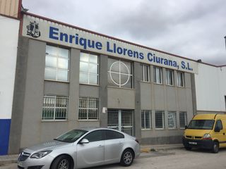 Lloguer Nau industrial Calle islas columbretes. Ocasión para negocio Lloguer Nau industrial Calle islas columbretes. Ocasión para negocio