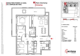 Pis en Carrer roberto bolaño avalos, 18. Obra nueva Pis en Carrer roberto bolaño avalos, 18. Obra nueva