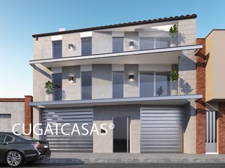 Ático en Carrer pompeu fabra, 38. Obra nueva sant quirze Ático en Carrer pompeu fabra, 38. Obra nueva sant quirze