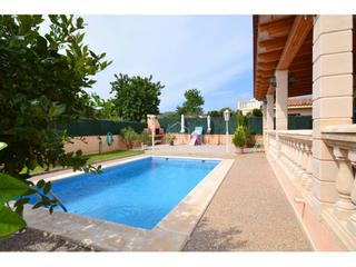 Xalet a Cala Millor. Casa unifamiliar con licenia turistica, cedula y piscina, cala m Xalet a Cala Millor. Casa unifamiliar con licenia turistica, cedula y piscina, cala m