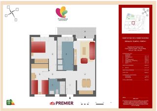 Appartement à Carrer ramon casas, 11. Obra nueva Appartement à Carrer ramon casas, 11. Obra nueva