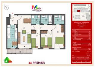 Appartement à Avinguda teixidores, 35. Obra nueva Appartement à Avinguda teixidores, 35. Obra nueva