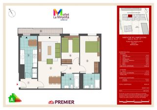 Appartamento in Avinguda teixidores, 37. Obra nueva Appartamento in Avinguda teixidores, 37. Obra nueva