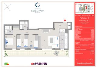 Flat in Carrer coll i pujol, 49. Obra nueva Flat in Carrer coll i pujol, 49. Obra nueva