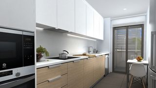 Dúplex en Carrer ripolles, 74. Obra nueva Dúplex en Carrer ripolles, 74. Obra nueva