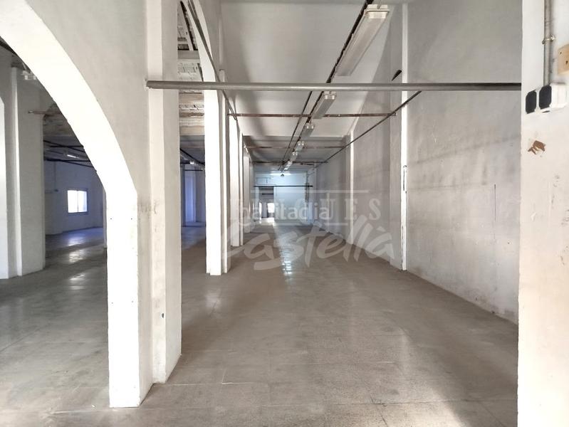 Foto 1bd32fb0-294c-4f4b-be7d-80e277ac10f7. Location bâtiment à usage industriel dans Eixample Mataró Foto 1bd32fb0-294c-4f4b-be7d-80e277ac10f7. Location bâtiment à usage industriel dans Eixample Mataró