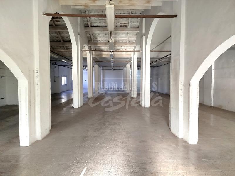 Foto 6c0e1ab1-6458-439d-8425-968a1dfa971b. Location bâtiment à usage industriel dans Eixample Mataró Foto 6c0e1ab1-6458-439d-8425-968a1dfa971b. Location bâtiment à usage industriel dans Eixample Mataró