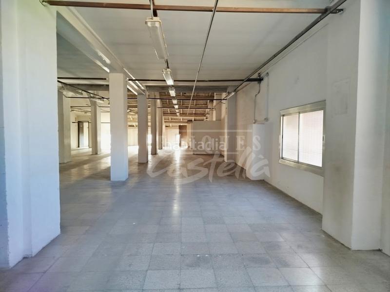 Foto b3011c29-8e71-4166-9761-91c24e459bfb. Location bâtiment à usage industriel dans Eixample Mataró Foto b3011c29-8e71-4166-9761-91c24e459bfb. Location bâtiment à usage industriel dans Eixample Mataró