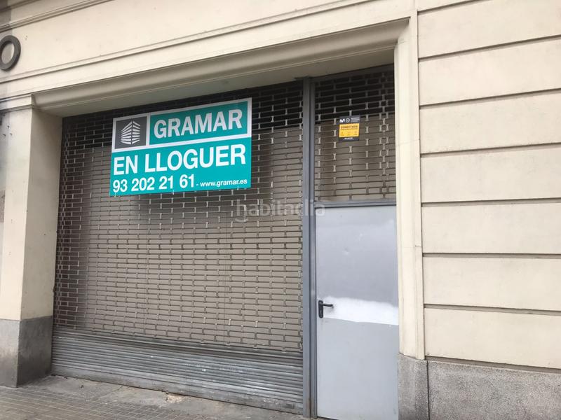 Foto 292b7fa2-3060-40e4-a153-934d042b8a16. Alquiler local comercial en Sant Gervasi - Galvany Barcelona Foto 292b7fa2-3060-40e4-a153-934d042b8a16. Alquiler local comercial en Sant Gervasi - Galvany Barcelona