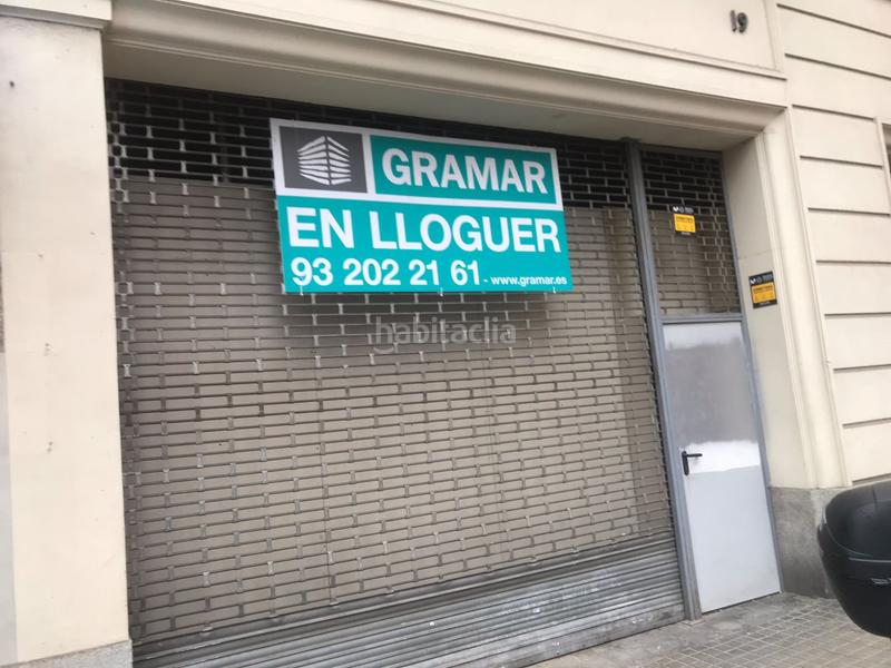 Foto 93975542-b483-4514-a2c5-d2ac07facc80. Alquiler local comercial en Sant Gervasi - Galvany Barcelona Foto 93975542-b483-4514-a2c5-d2ac07facc80. Alquiler local comercial en Sant Gervasi - Galvany Barcelona